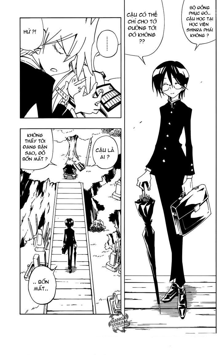 Shaman King: Flowers Chapter 1 - Trang 2