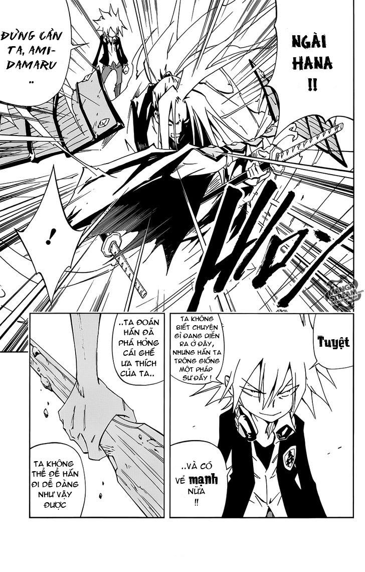 Shaman King: Flowers Chapter 1 - Trang 2