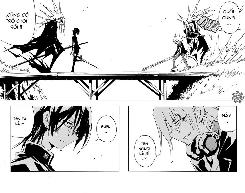 Shaman King: Flowers Chapter 1 - Trang 2