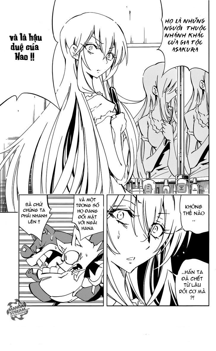 Shaman King: Flowers Chapter 1 - Trang 2