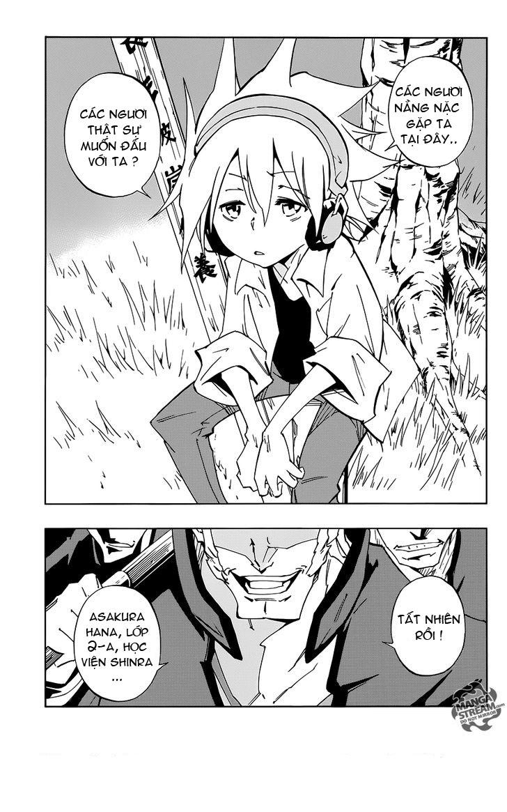 Shaman King: Flowers Chapter 1 - Trang 2