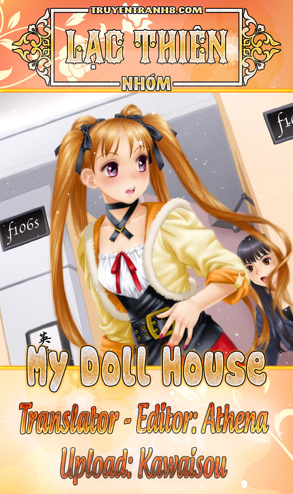 My Doll House Chapter 17 - Trang 2