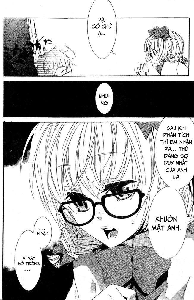 Kiss Ni Juuzoku Chapter 3.5 - Trang 2