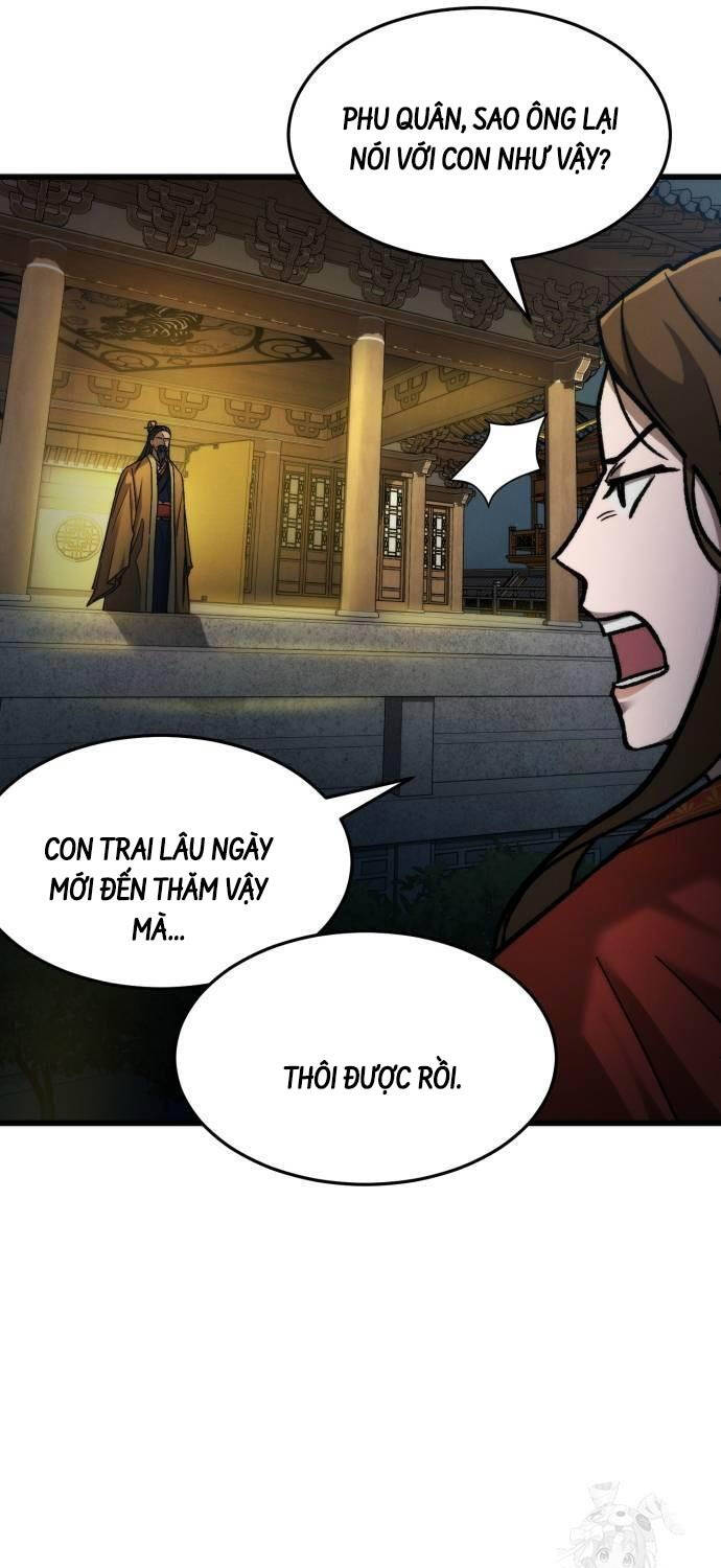 Tân Đích Vấn Chapter 16 - Trang 2