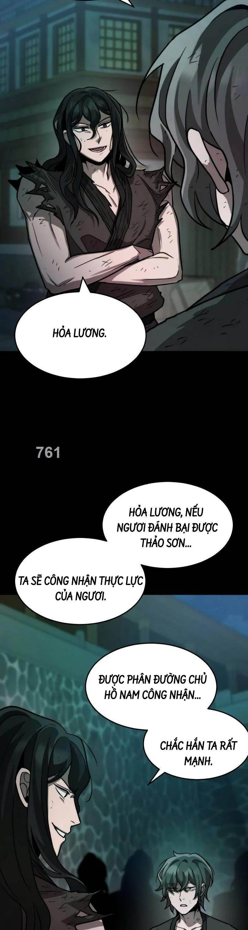 Tân Đích Vấn Chapter 8 - Trang 2