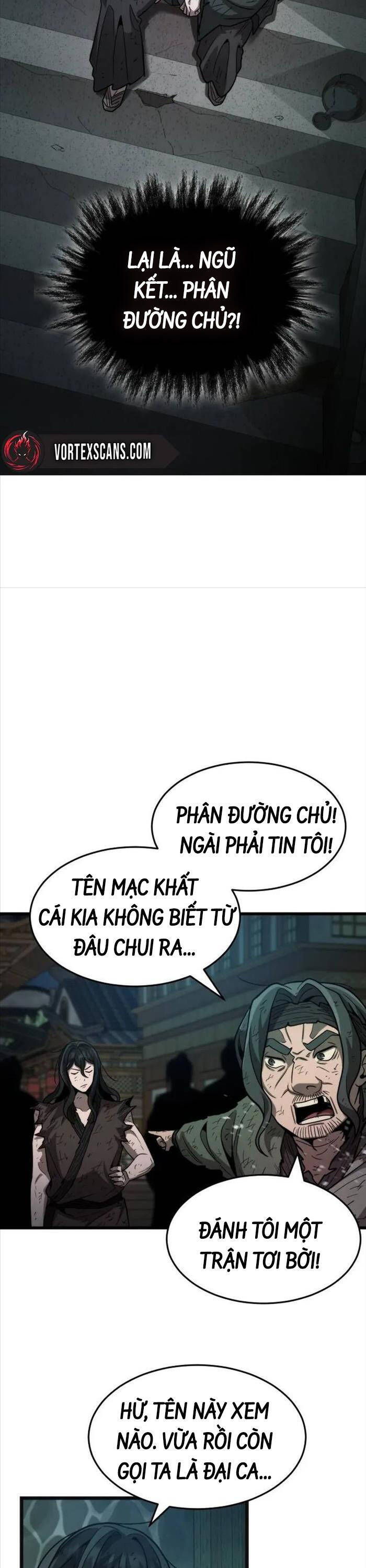 Tân Đích Vấn Chapter 7 - Trang 2