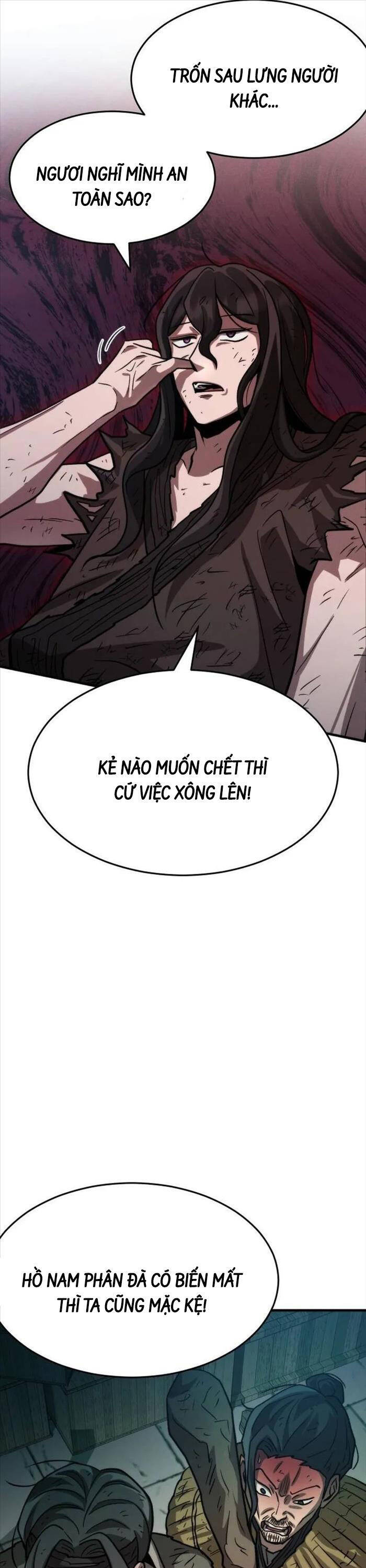 Tân Đích Vấn Chapter 7 - Trang 2