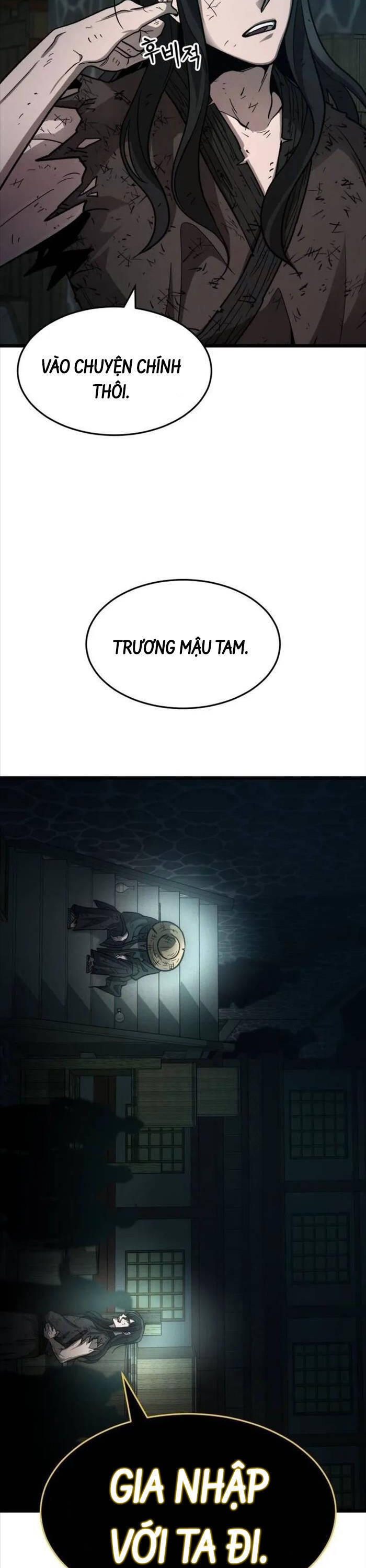 Tân Đích Vấn Chapter 7 - Trang 2