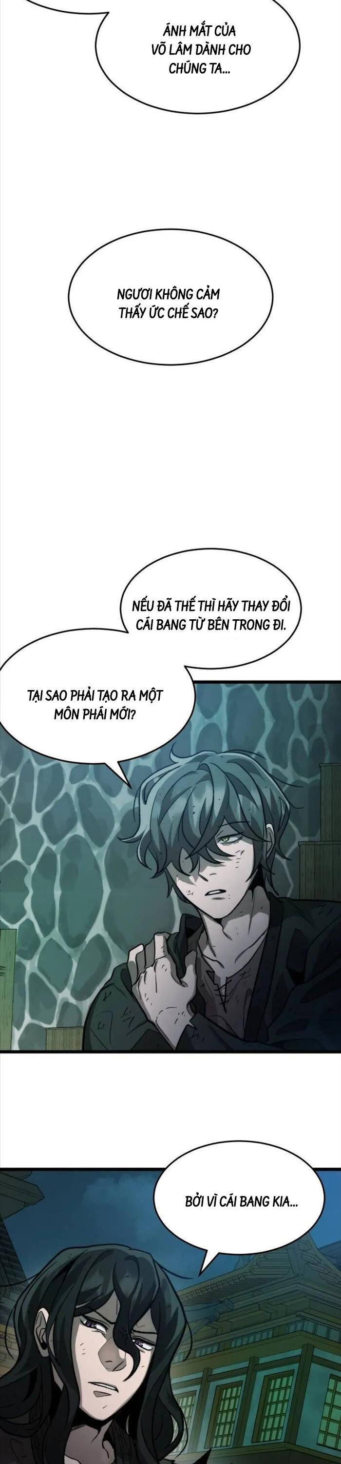 Tân Đích Vấn Chapter 7 - Trang 2