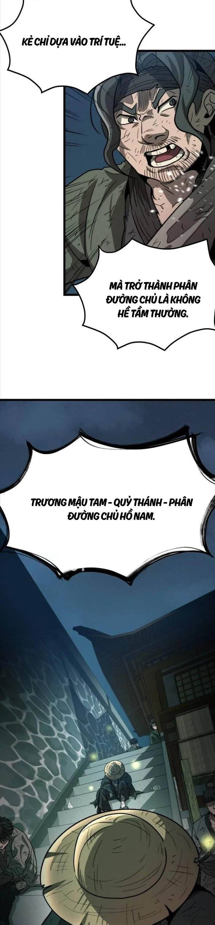 Tân Đích Vấn Chapter 7 - Trang 2