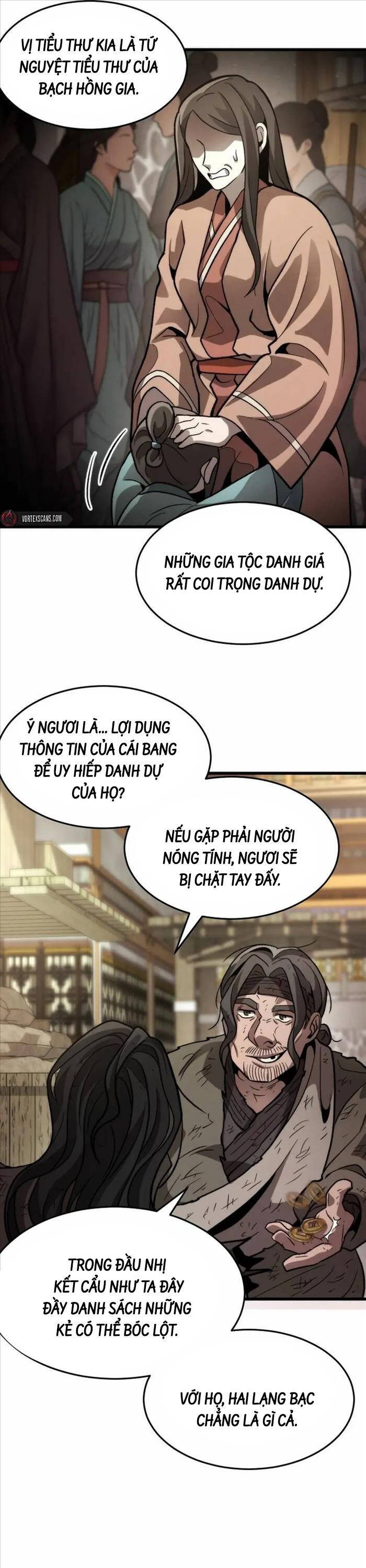 Tân Đích Vấn Chapter 6 - Trang 2