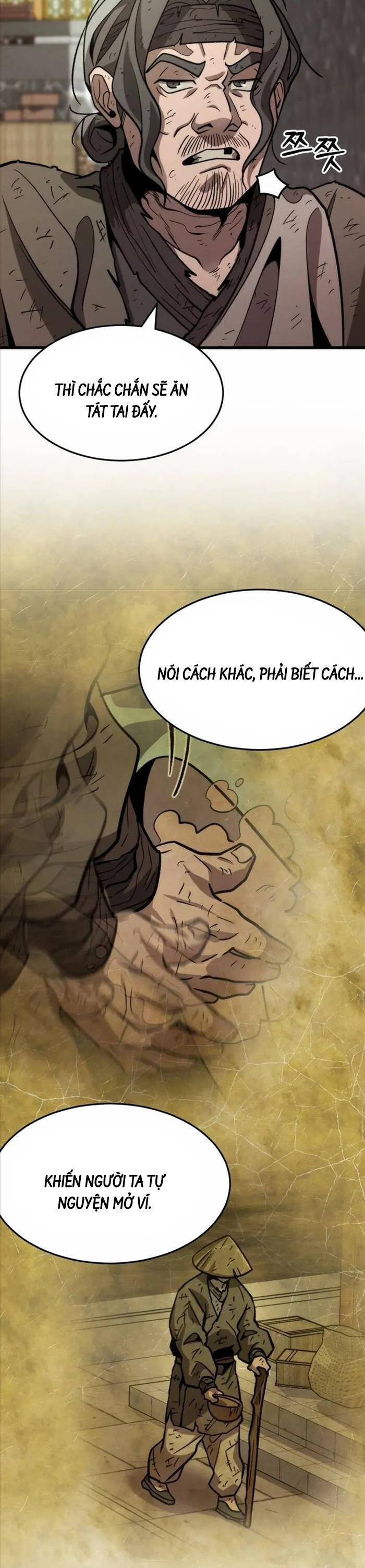 Tân Đích Vấn Chapter 6 - Trang 2