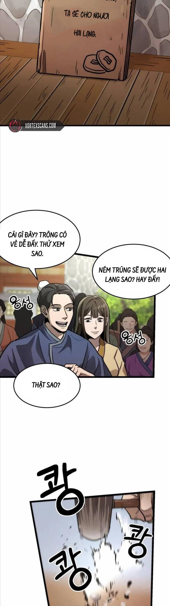 Tân Đích Vấn Chapter 6 - Trang 2