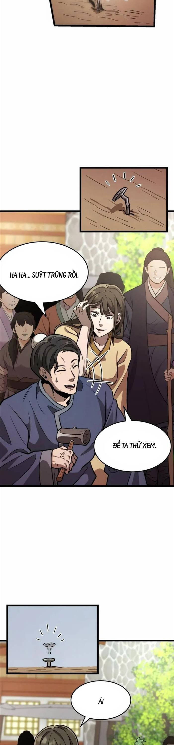 Tân Đích Vấn Chapter 6 - Trang 2