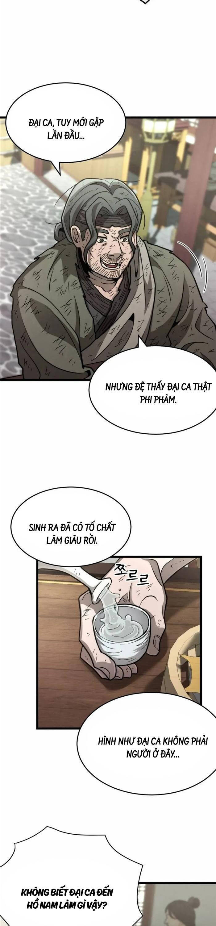 Tân Đích Vấn Chapter 6 - Trang 2