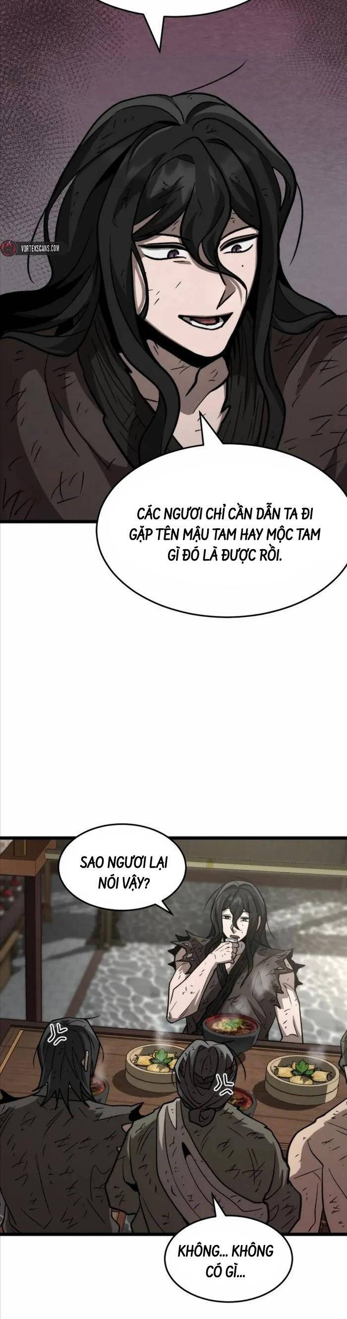 Tân Đích Vấn Chapter 6 - Trang 2