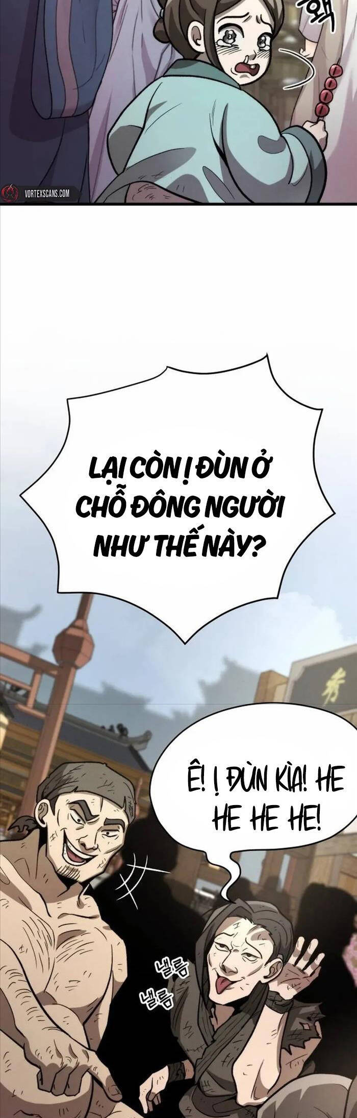 Tân Đích Vấn Chapter 6 - Trang 2