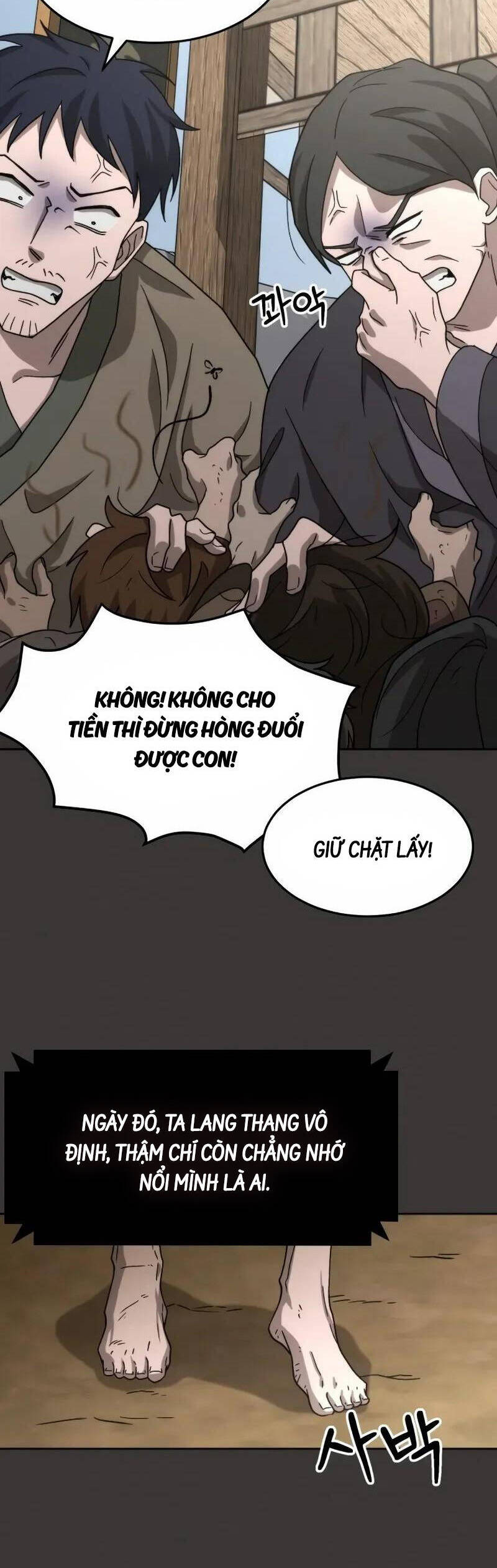 Tân Đích Vấn Chapter 2 - Trang 2