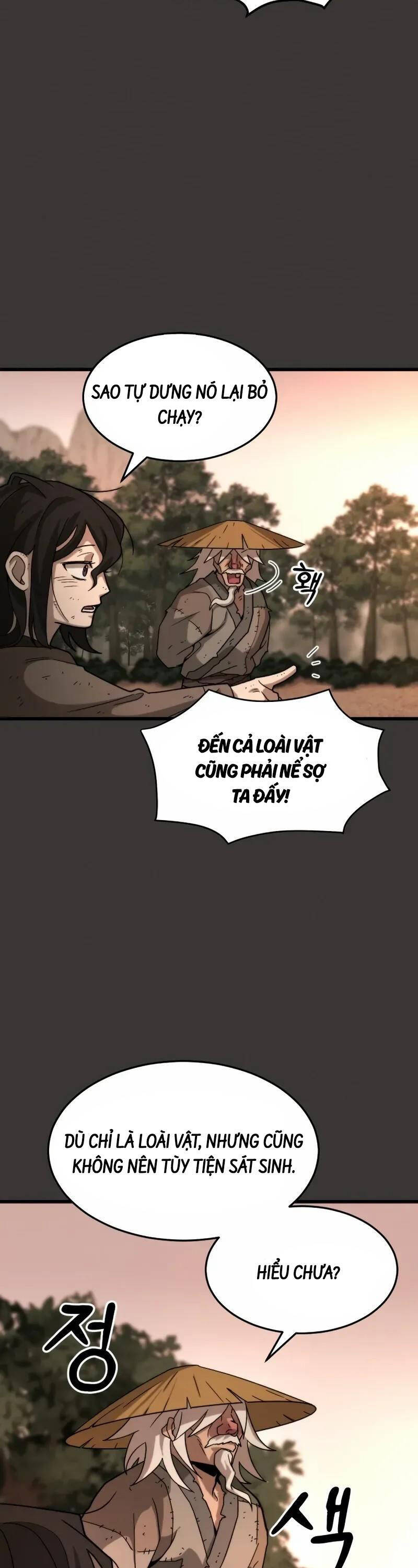 Tân Đích Vấn Chapter 2 - Trang 2