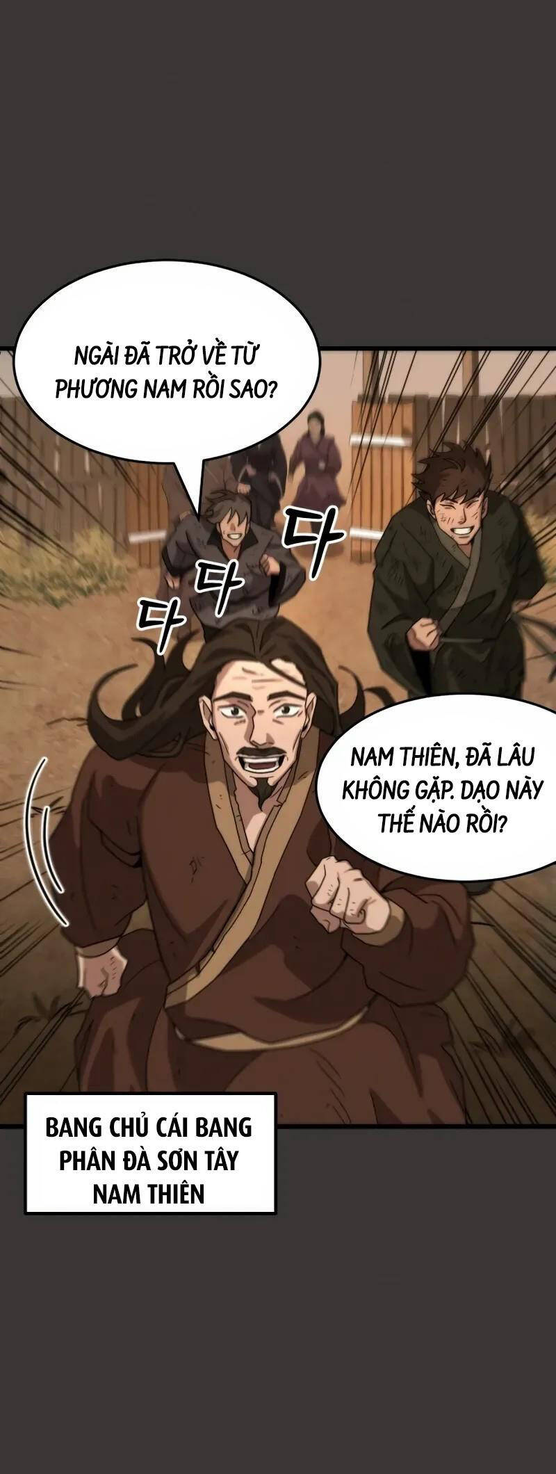 Tân Đích Vấn Chapter 2 - Trang 2