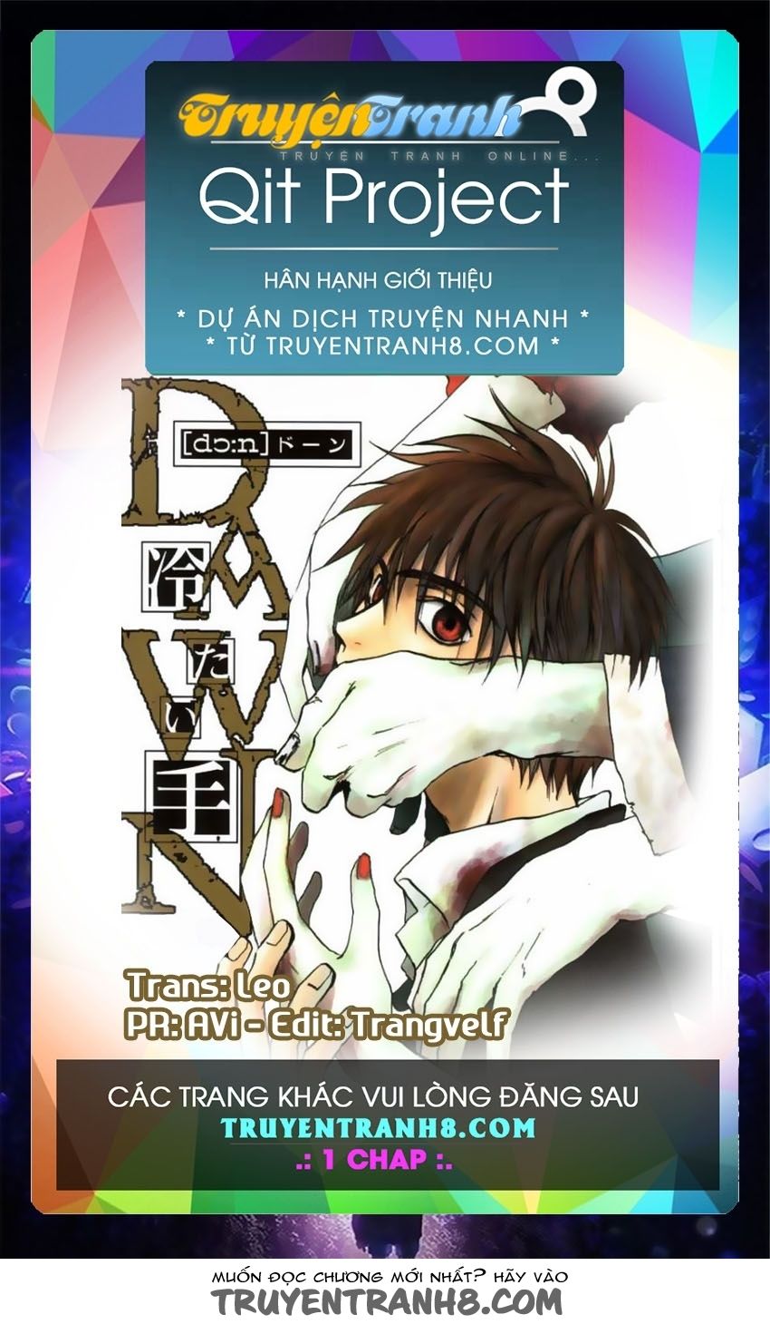 Dawn Tsumetai Te Chapter 9 - Trang 2