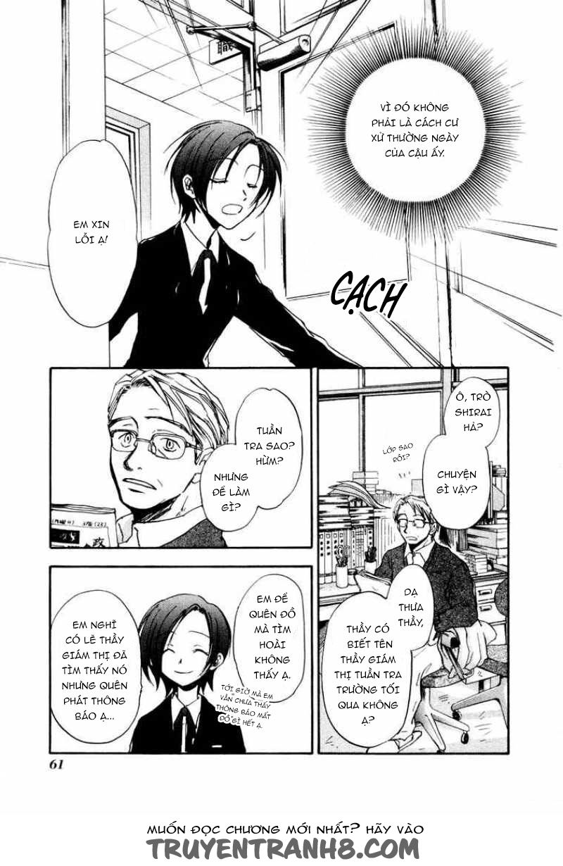 Dawn Tsumetai Te Chapter 9 - Trang 2