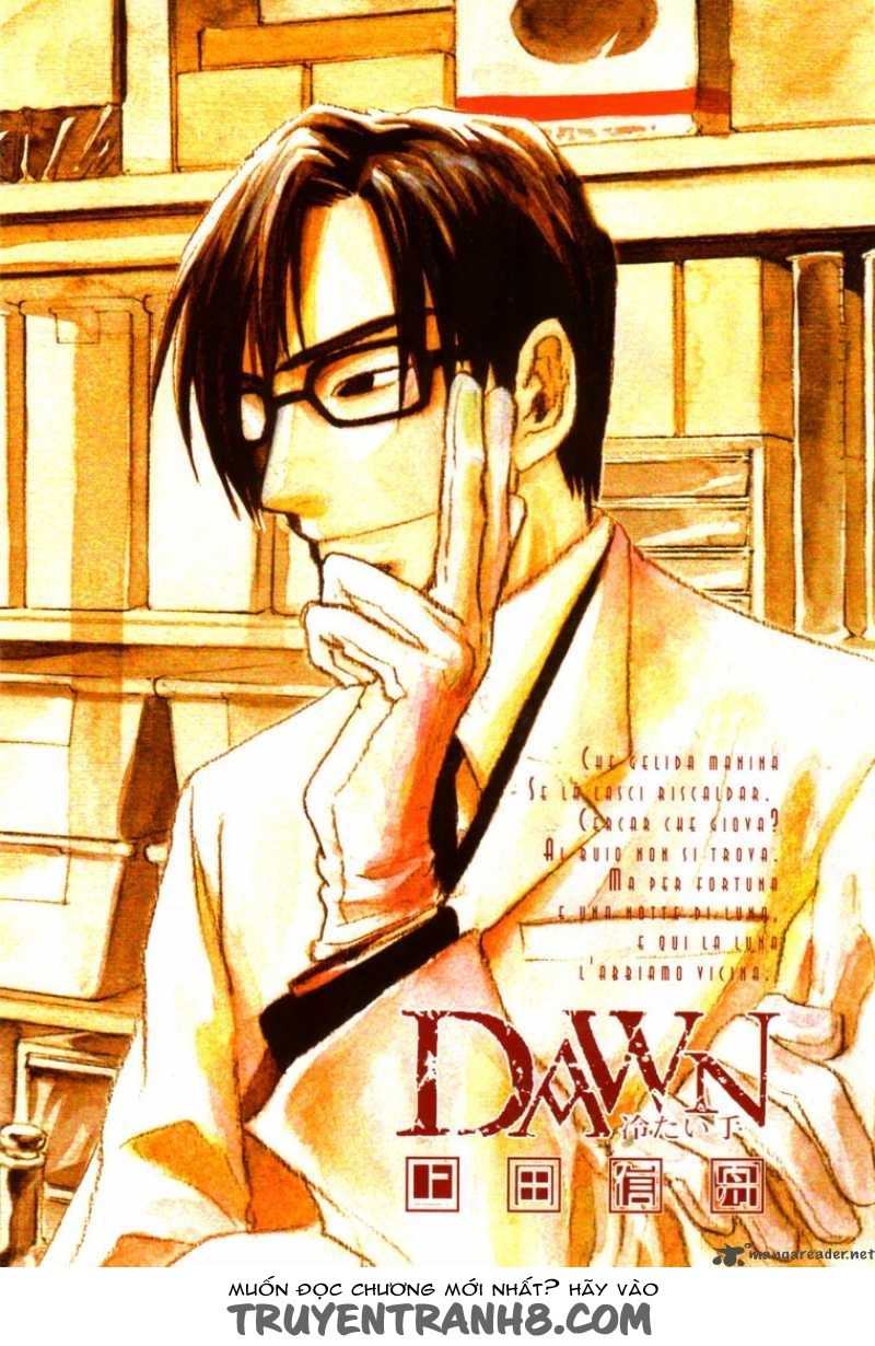 Dawn Tsumetai Te Chapter 7 - Trang 2