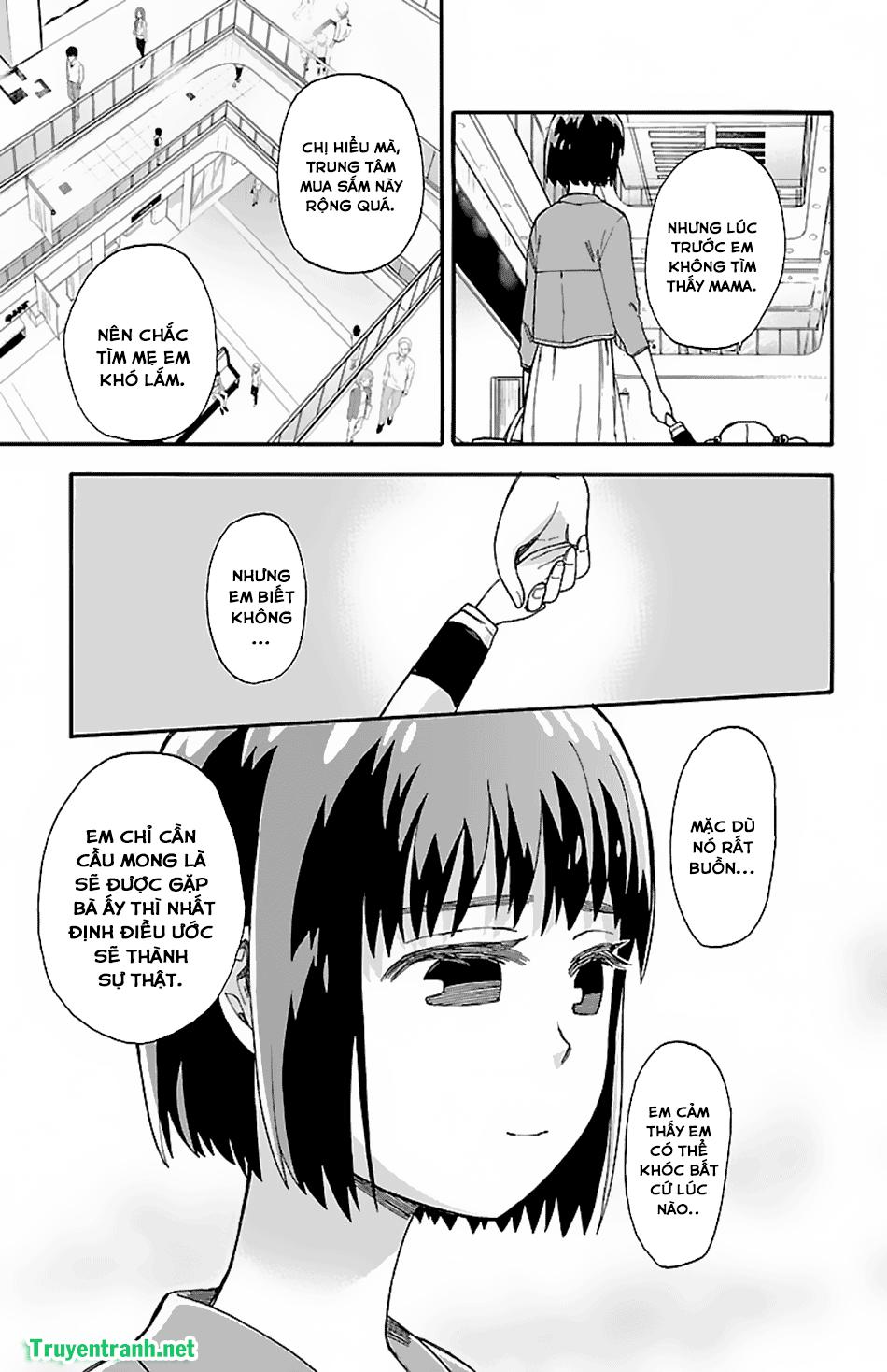 Fenrir Neesan To Boku Chapter 10 - Trang 2