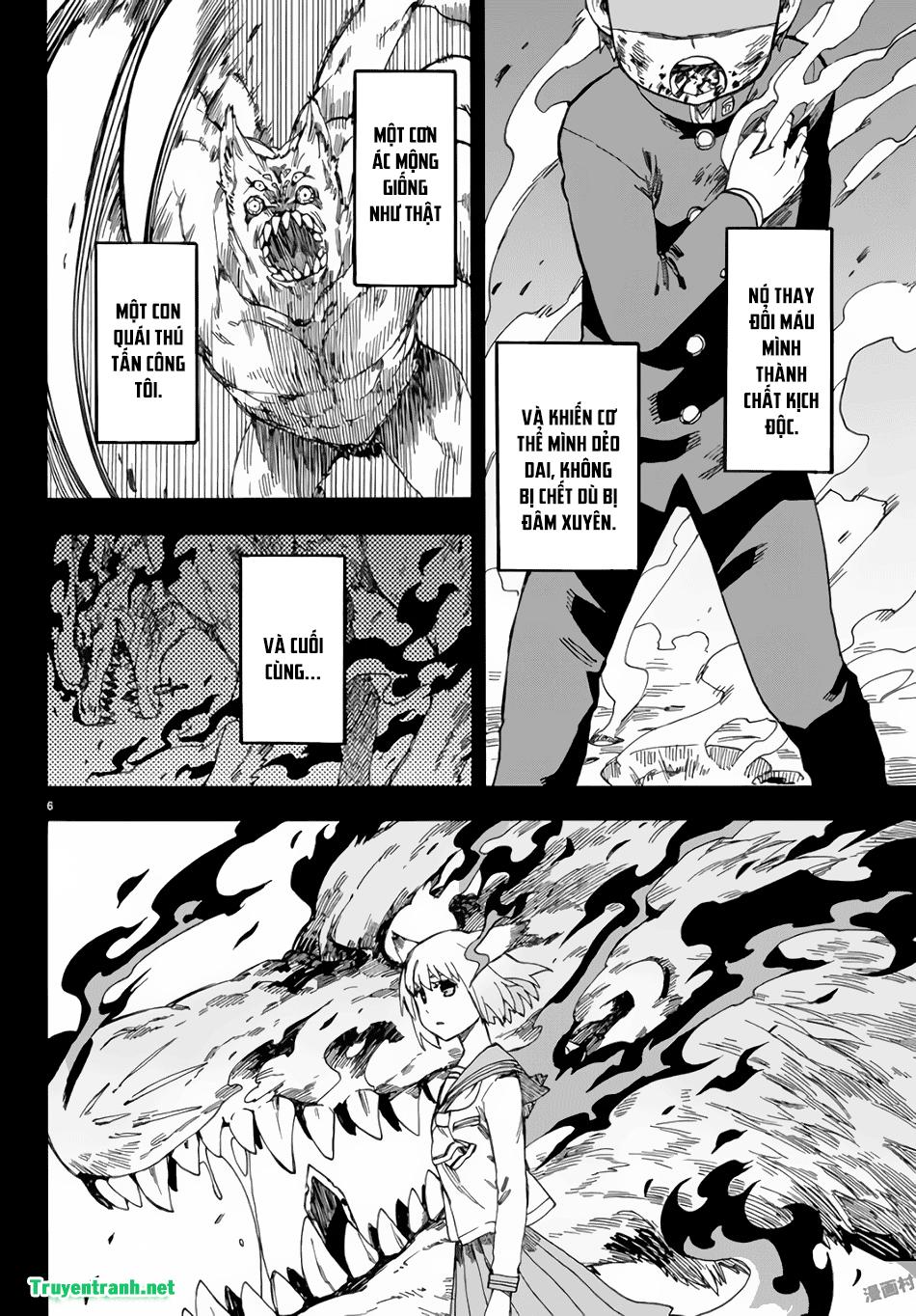 Fenrir Neesan To Boku Chapter 4 - Trang 2