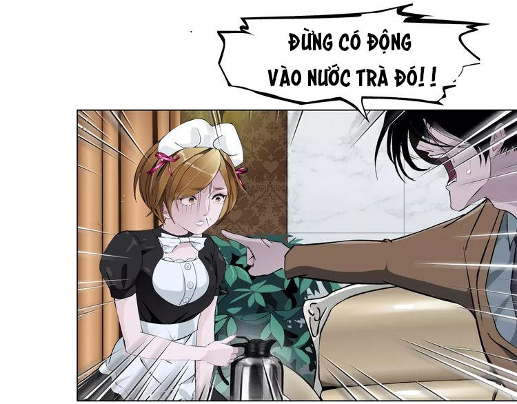 Cách Yêu Của Ác Ma Chapter 46 - Trang 2