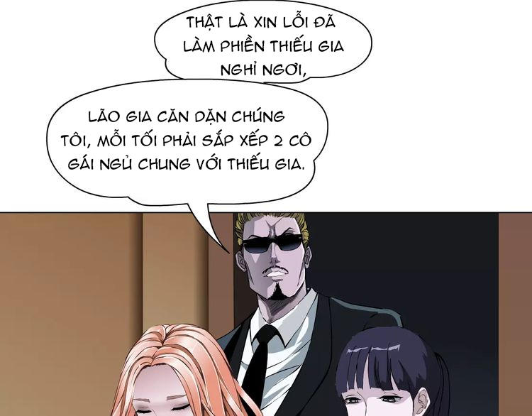 Cách Yêu Của Ác Ma Chapter 36 - Trang 2