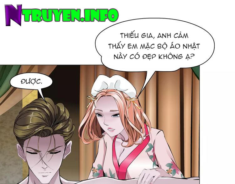 Cách Yêu Của Ác Ma Chapter 35 - Trang 2