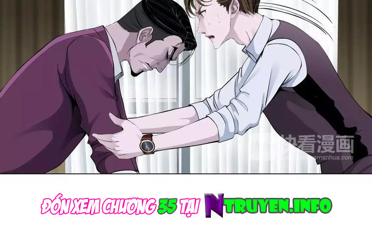 Cách Yêu Của Ác Ma Chapter 34 - Trang 2