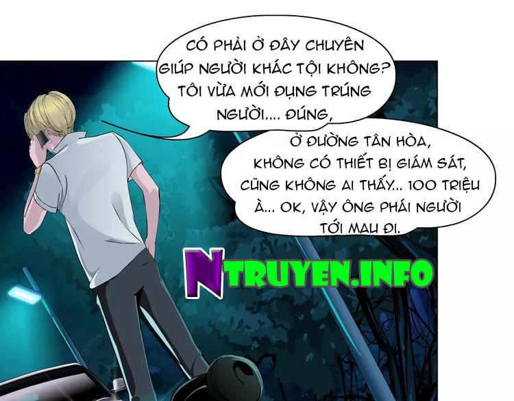 Cách Yêu Của Ác Ma Chapter 34 - Trang 2