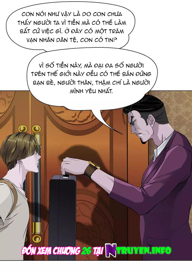 Cách Yêu Của Ác Ma Chapter 25 - Trang 2