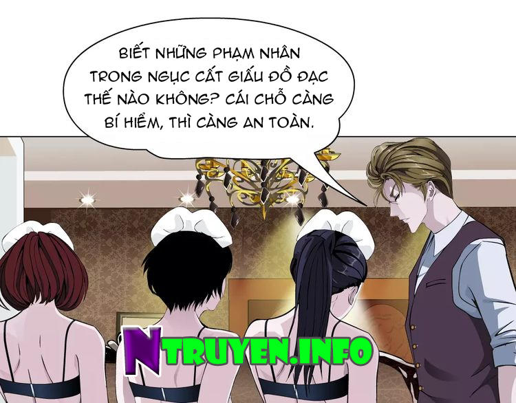 Cách Yêu Của Ác Ma Chapter 23 - Trang 2