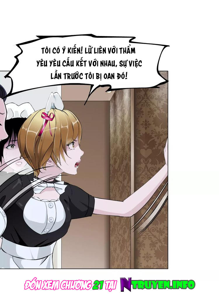 Cách Yêu Của Ác Ma Chapter 20 - Trang 2