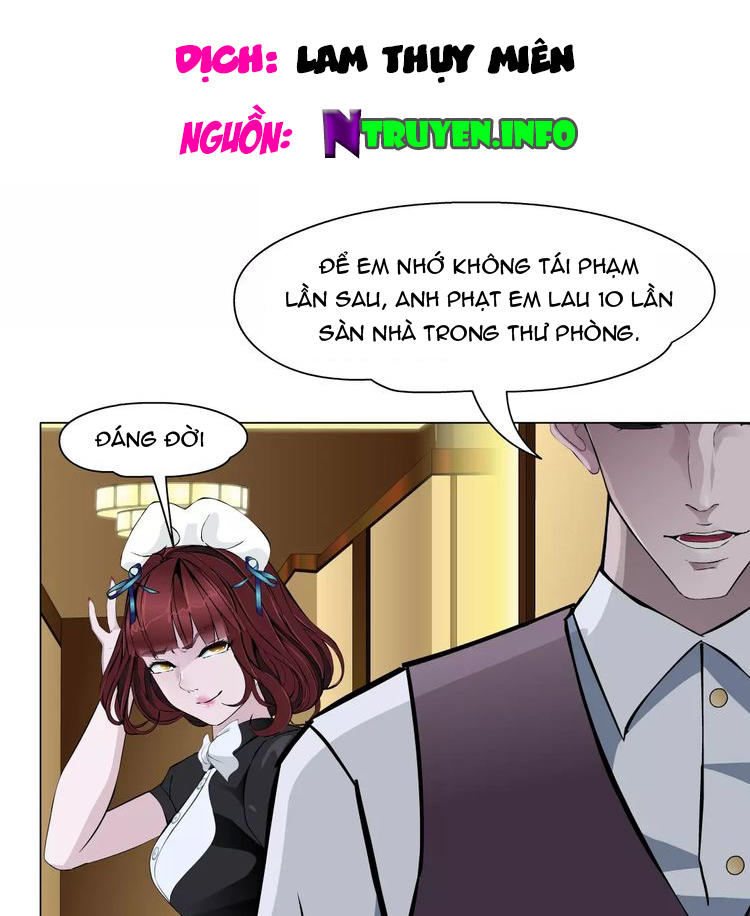 Cách Yêu Của Ác Ma Chapter 19 - Trang 2