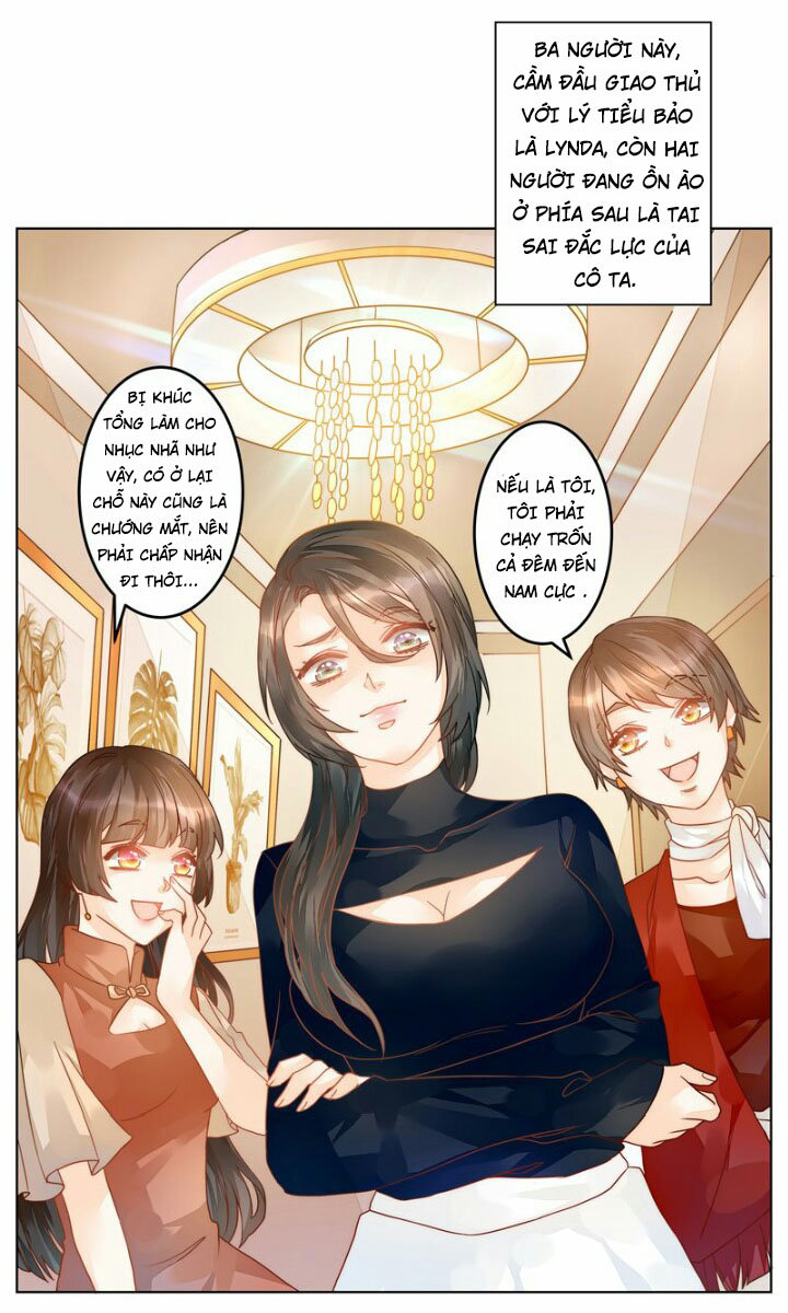 Ta Kim Chủ Bị Người Đoạt Chapter 11 - Trang 2