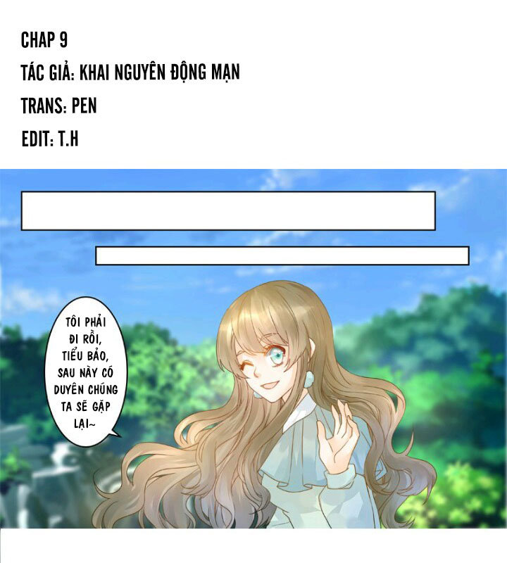 Ta Kim Chủ Bị Người Đoạt Chapter 9 - Trang 2