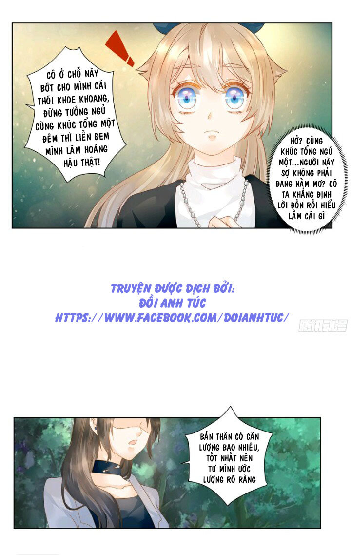 Ta Kim Chủ Bị Người Đoạt Chapter 9 - Trang 2