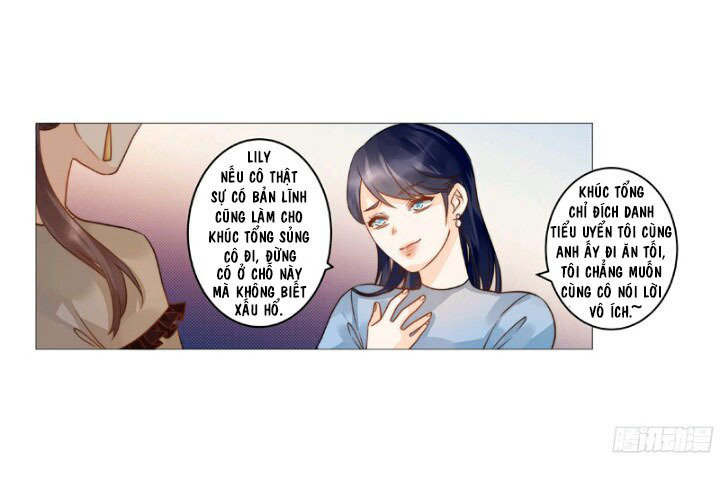 Ta Kim Chủ Bị Người Đoạt Chapter 5 - Trang 2