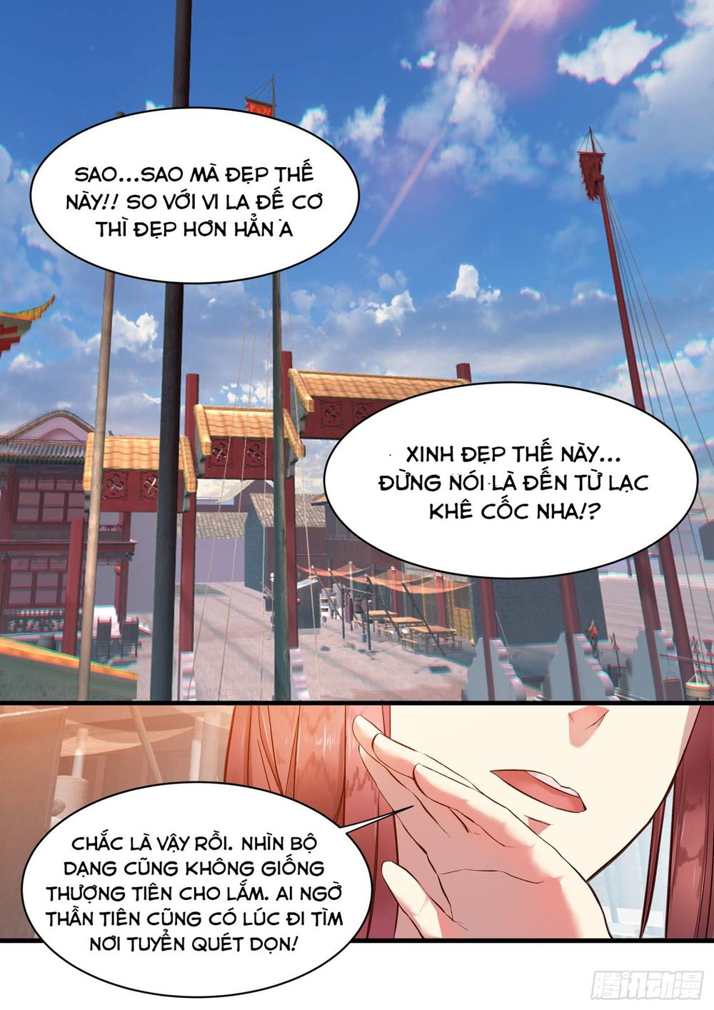 Tiên Giới Hưu Phu Chỉ Nam Chapter 2 - Trang 2