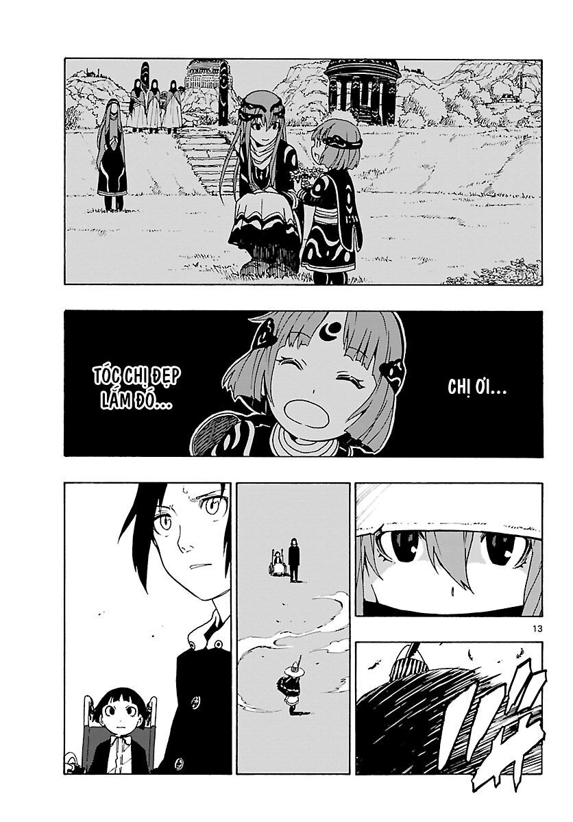 Mahou Gyoushounin Roma Chapter 23 - Trang 2