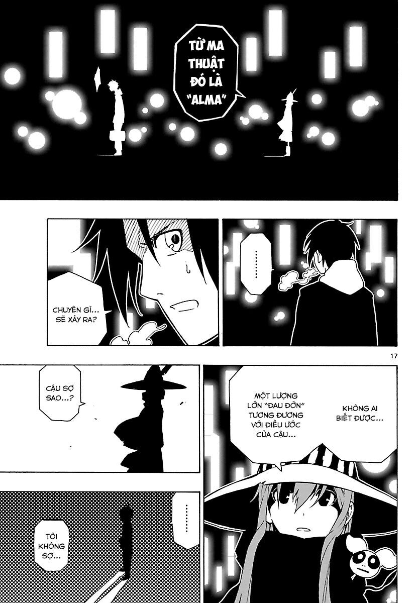 Mahou Gyoushounin Roma Chapter 23 - Trang 2