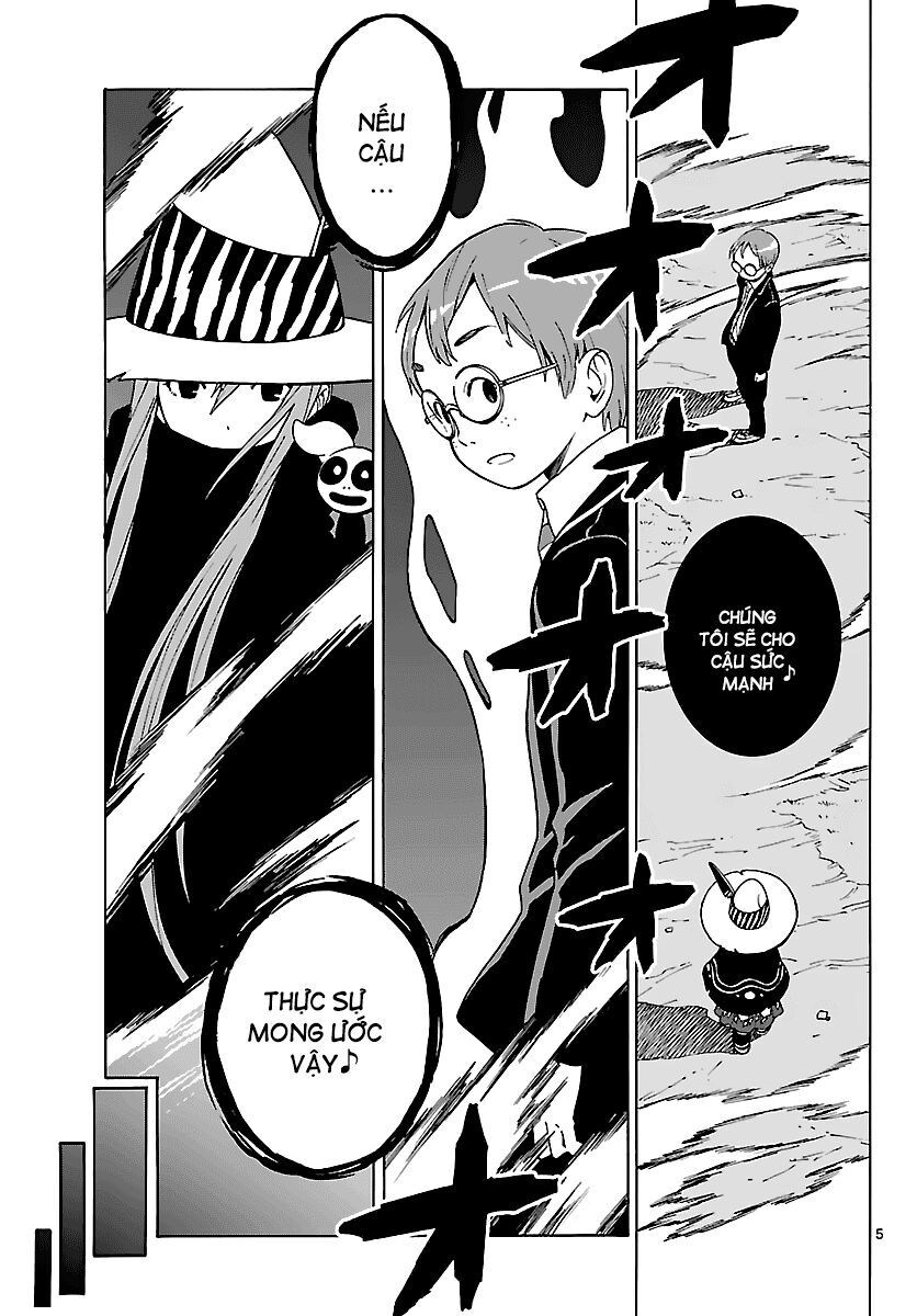 Mahou Gyoushounin Roma Chapter 13 - Trang 2