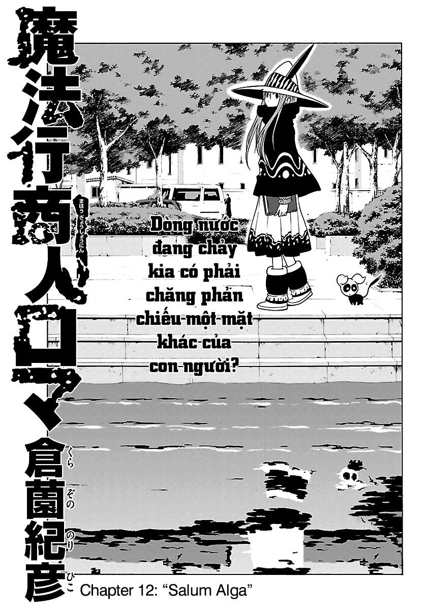 Mahou Gyoushounin Roma Chapter 12 - Trang 2