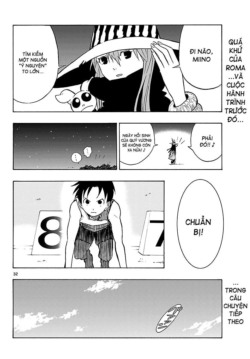 Mahou Gyoushounin Roma Chapter 9 - Trang 2