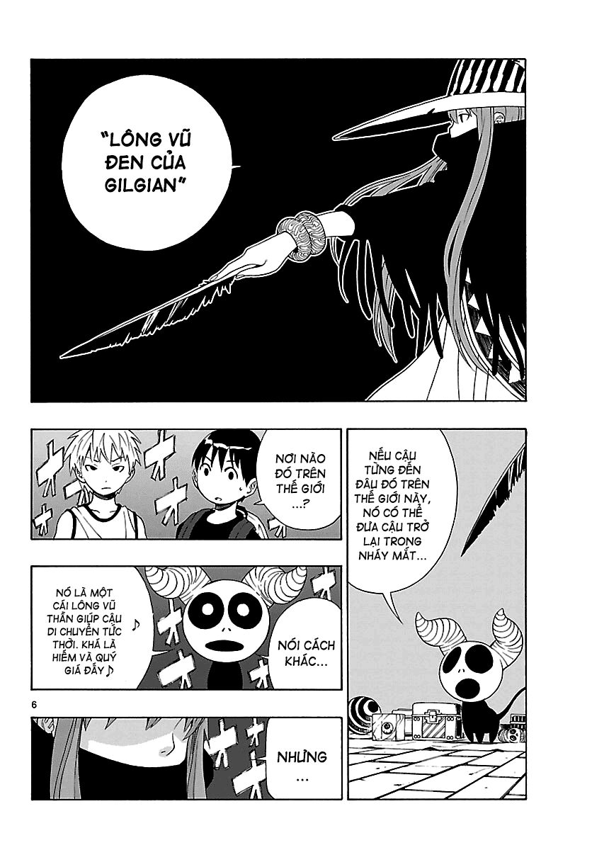 Mahou Gyoushounin Roma Chapter 5 - Trang 2