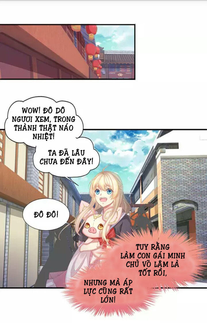 Mạnh Nhất Manh Chủ Chapter 1 - Trang 2